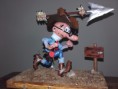 Mortadelo Vaquero
